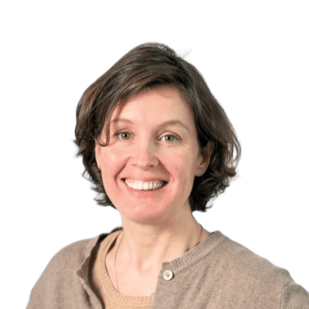 Photo de Marie Baudrelle, coach en développement de leadership et intelligence émotionnelle.